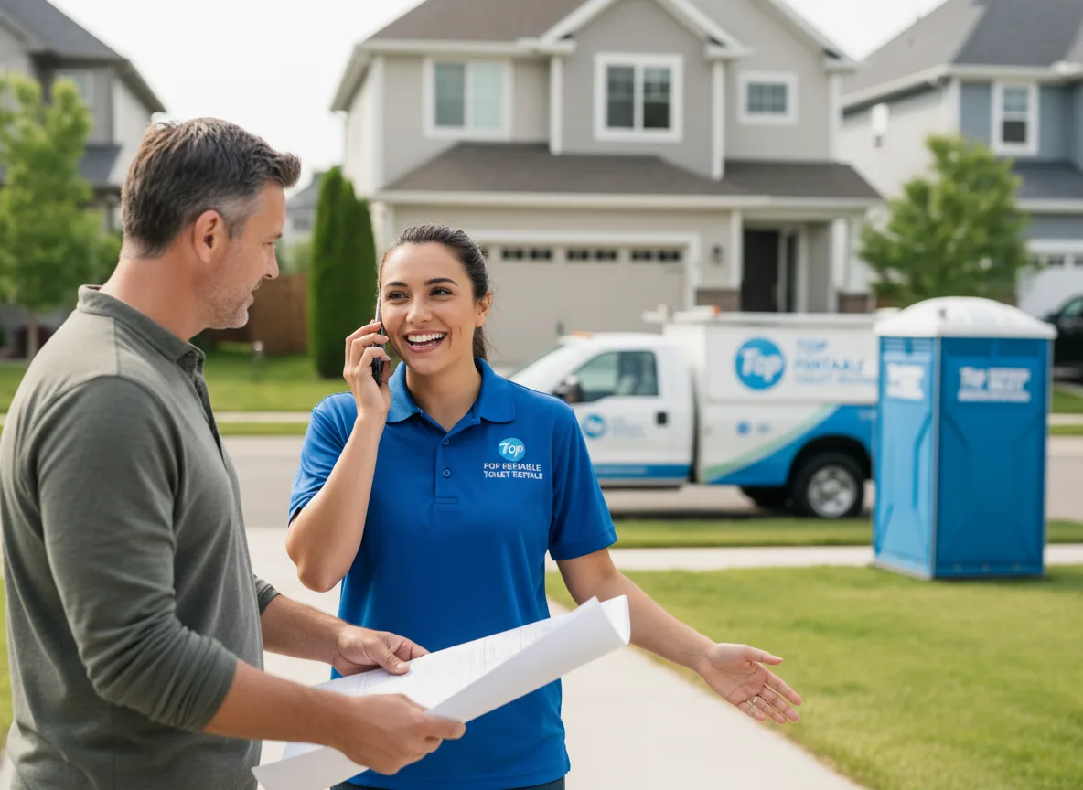 Short Term Porta Potty Rental Dade City, FL FAQs